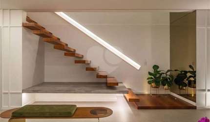 Casa em condomínio fechado com 4 quartos à venda na Avenida Sagitário, 200, Alphaville Residencial Zero, Barueri, 550 m2 por R$ 6.775.000