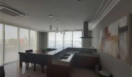 Apartamento com 3 quartos à venda na Rua Padre Mário Fontana, 40, Parque da Mooca, São Paulo, 228 m2 por R$ 3.400.000