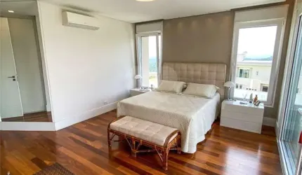 Casa em condomínio fechado com 4 quartos à venda na Alameda das Aroeiras, 189, Alphaville, Santana de Parnaíba, 550 m2 por R$ 5.190.000