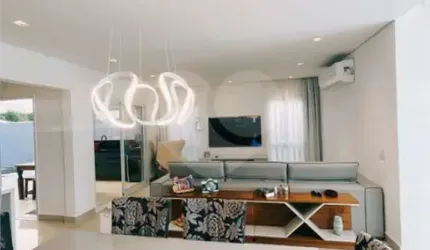 Casa em condomínio fechado com 4 quartos à venda na Rua Siriema, 257, Rancho Tucsons, Santana de Parnaíba, 205 m2 por R$ 1.639.000