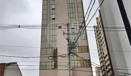 Sala comercial à venda na Rua Doutor Diogo de Faria, 55, Vila Clementino, São Paulo, 52 m2 por R$ 375.000
