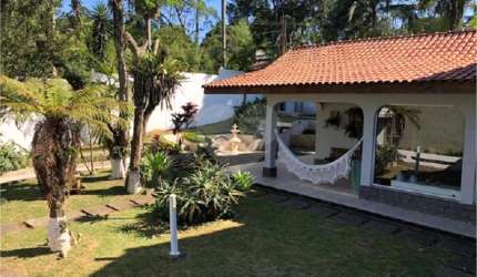 Casa em condomínio fechado com 4 quartos à venda na Avenida Professor Camillo Ashcar, 717, Sete Praias, São Paulo, 400 m2 por R$ 1.750.000