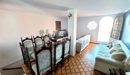 Casa com 3 quartos à venda na Rua Guaperoba, 125, Vila Brasílio Machado, São Paulo, 182 m2 por R$ 588.000