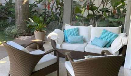 Casa em condomínio fechado com 4 quartos à venda na Alameda Grécia, 425, Alphaville Residencial Um, Barueri, 550 m2 por R$ 7.499.000
