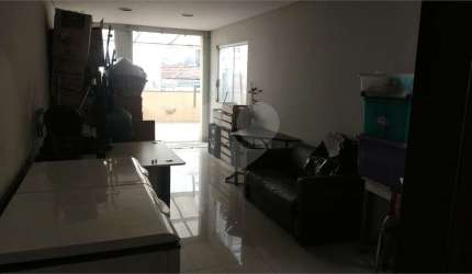 Casa com 2 quartos à venda na Rua Visconde de Inhomerim, 324, Mooca, São Paulo, 210 m2 por R$ 830.000