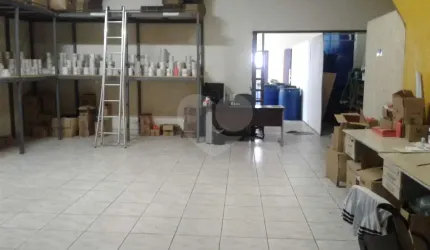 Barracão / Galpão / Depósito para alugar na Rua Maria Amália Lopes Azevedo, 637, Vila Albertina, São Paulo, 700 m2 por R$ 18.000