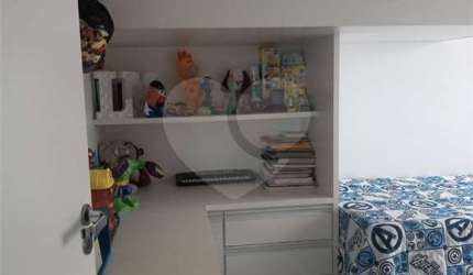 Apartamento com 2 quartos à venda na Rua das Flechas, 649, Vila Santa Catarina, São Paulo, 87 m2 por R$ 1.280.000