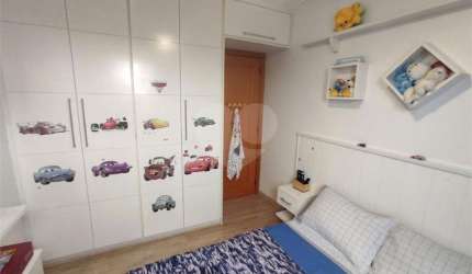 Apartamento com 3 quartos à venda na Rua Lúcia Caiaffa, 59, Vila Pereira Barreto, São Paulo, 100 m2 por R$ 782.000