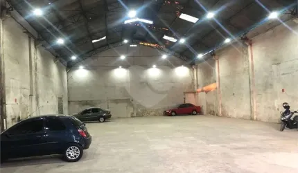 Barracão / Galpão / Depósito à venda na Rua Doutor Freire, 193, Brás, São Paulo, 480 m2 por R$ 3.000.000