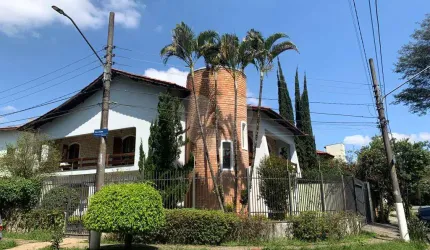 Casa com 4 quartos para alugar na Rua Icádio, 742, City América, São Paulo, 341 m2 por R$ 12.000