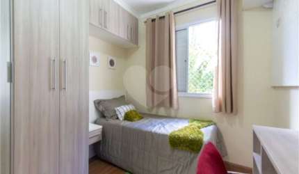 Apartamento com 2 quartos à venda na Rua João Simões de Souza, 430, Parque Reboucas, São Paulo, 68 m2 por R$ 440.000