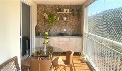Apartamento com 4 quartos à venda na Avenida Doutor Wando Henrique Cardim, 190, Jardim Peri, São Paulo, 100 m2 por R$ 795.000