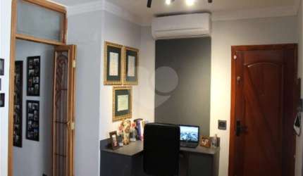Apartamento com 2 quartos à venda na Rua Barra do Tibaji, 437, Bom Retiro, São Paulo, 89 m2 por R$ 480.000