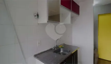 Apartamento com 1 quarto à venda na Avenida do Estado, 5814, Cambuci, São Paulo, 32 m2 por R$ 235.000