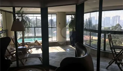 Apartamento com 4 quartos à venda na Rua Professor Alexandre Correia, 480, Jardim Vitoria Regia, São Paulo, 430 m2 por R$ 4.500.000