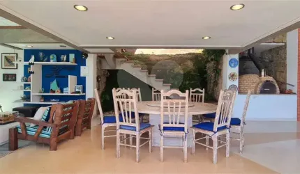 Casa com 4 quartos à venda na AVENIDA BRASIL, 1517, Piúva, Ilhabela, 500 m2 por R$ 4.500.000
