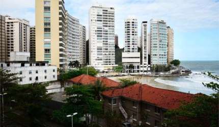 Apartamento com 4 quartos à venda na Avenida Marechal Deodoro da Fonseca, 336, Pitangueiras, Guarujá, 300 m2 por R$ 2.395.000