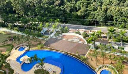 Apartamento com 4 quartos à venda na Avenida Marcos Penteado de Ulhôa Rodrigues, 3566, Tamboré, Santana de Parnaíba, 284 m2 por R$ 3.700.000