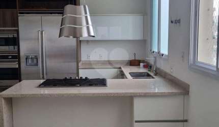 Apartamento com 3 quartos à venda na Avenida Marcos Penteado de Ulhôa Rodrigues, 3566, Tamboré, Santana de Parnaíba, 322 m2 por R$ 3.900.000