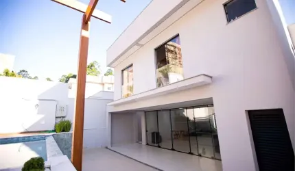 Casa em condomínio fechado com 4 quartos à venda na Alameda Serra do Caiapó, 127, Itaqui, Itapevi, 302 m2 por R$ 2.350.000
