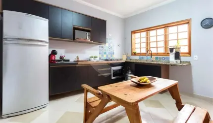 Casa com 3 quartos à venda na Rua Lusmar Aparecido Rosa, 215, Parque Continental I, Guarulhos, 180 m2 por R$ 620.000