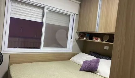 Apartamento com 3 quartos à venda na Rua José Homero Roxo, 165, Campininha, São Paulo, 80 m2 por R$ 905.000