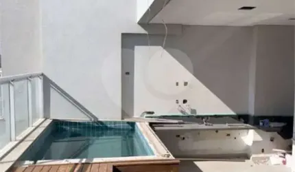 Apartamento com 3 quartos à venda na Avenida Ômega, 174, Empresarial 18 do Forte, Barueri, 212 m2 por R$ 3.500.000
