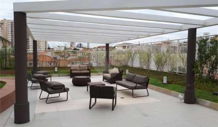 Apartamento com 2 quartos à venda na Rua Pretória, 437, Vila Formosa, São Paulo, 56 m2 por R$ 795.000