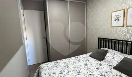 Apartamento com 2 quartos à venda na Avenida Inajar de Souza, 1137, Limão, São Paulo, 58 m2 por R$ 520.000