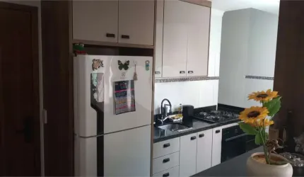 Apartamento com 2 quartos à venda na Rua Marcilío Dias, 69, Santa Maria, Santo André, 79 m2 por R$ 485.000