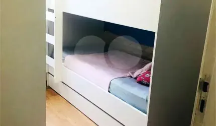 Casa em condomínio fechado com 2 quartos à venda na Rua Irmã Emerenciana, 1202, Vila Nilo, São Paulo, 72 m2 por R$ 415.000
