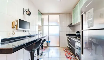 Apartamento com 2 quartos à venda na Avenida Marcos Penteado de Ulhôa Rodrigues, 3800, Tamboré, Santana de Parnaíba, 113 m2 por R$ 1.325.000