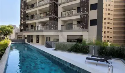 Apartamento com 2 quartos à venda na Rua Paim, 159, Bela Vista, São Paulo, 45 m2 por R$ 600.000