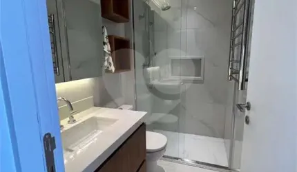 Apartamento com 1 quarto para alugar na Rua Ministro Jesuíno Cardoso, 120, Vila Nova Conceição, São Paulo, 45 m2 por R$ 11.000