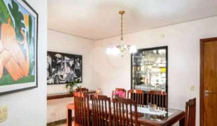 Apartamento com 4 quartos à venda na Rua Pontins, 225, Santana, São Paulo, 207 m2 por R$ 2.120.000