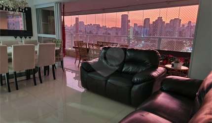 Apartamento com 3 quartos à venda na Rua Pedro Victor, 31, Vila Firmiano Pinto, São Paulo, 95 m2 por R$ 1.550.000