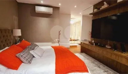 Apartamento com 4 quartos à venda na Alameda Afonso Schmidt, 555, Santa Teresinha, São Paulo, 264 m2 por R$ 4.250.000
