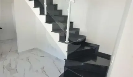 Casa com 3 quartos à venda na Rua Caucaso, 1047, Parque Novo Oratório, Santo André, 125 m2 por R$ 690.000
