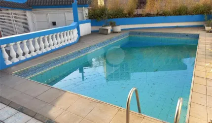 Casa com 4 quartos à venda na Rua Capitão Rabelo, 265, Jardim São Paulo (Zona Norte), São Paulo, 500 m2 por R$ 4.500.000