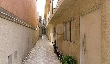 Casa em condomínio fechado com 2 quartos à venda na Rua Aníbal de Matos, 159, Vila Ema, São Paulo, 112 m2 por R$ 430.000