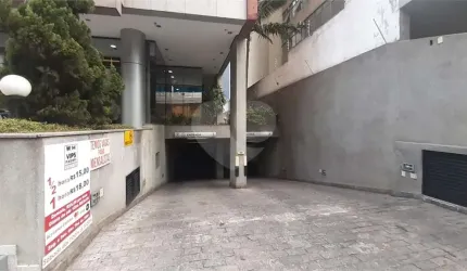 Sala comercial para alugar na Rua Abílio Soares, 227, Paraíso, São Paulo, 45 m2 por R$ 1.800