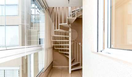 Apartamento com 2 quartos à venda na Rua Paulo Orozimbo, 715, Cambuci, São Paulo, 114 m2 por R$ 1.100.000