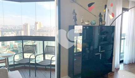 Apartamento com 4 quartos à venda na Rua Francisca Júlia, 124, Santana, São Paulo, 350 m2 por R$ 3.000.000