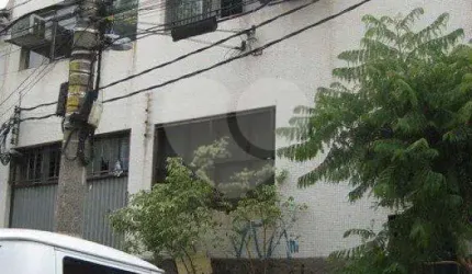 Barracão / Galpão / Depósito à venda na Rua Miguel Teles Júnior, 265, Cambuci, São Paulo, 1284 m2 por R$ 2.800.000