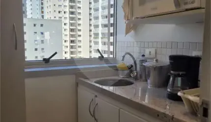 Sala comercial à venda na Avenida Iraí, 438, Indianópolis, São Paulo, 43 m2 por R$ 1.023.000