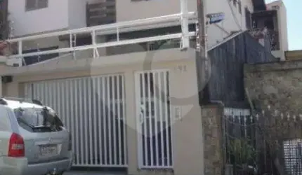 Casa com 3 quartos à venda na Rua Duarte, 191, Vila Mazzei, São Paulo, 183 m2 por R$ 930.000