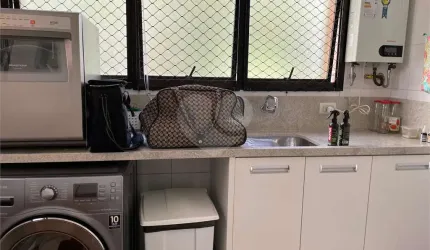 Apartamento com 2 quartos à venda na Rua José Ramon Urtiza, 660, Vila Andrade, São Paulo, 115 m2 por R$ 649.000