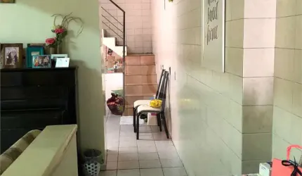 Casa com 4 quartos à venda na Rua José Alberto Senator, 6, Água Branca, São Paulo, 165 m2 por R$ 795.000