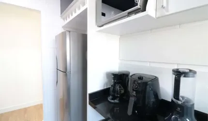Apartamento com 3 quartos à venda na Rua Porto Alegre, 333, Vila Bertioga, São Paulo, 66 m2 por R$ 695.000