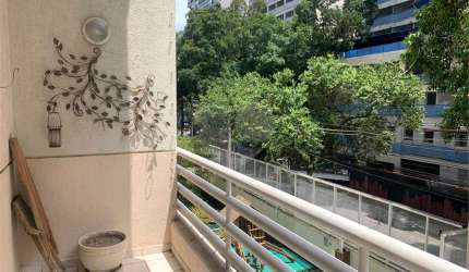 Apartamento com 2 quartos à venda na Alameda dos Jurupis, 800, Indianópolis, São Paulo, 73 m2 por R$ 1.010.000
